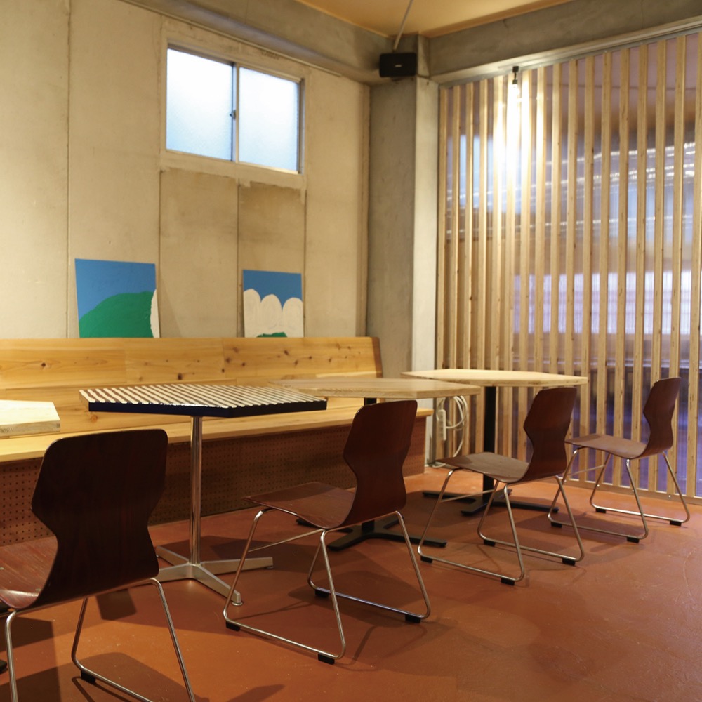 応接ミーティングスペース