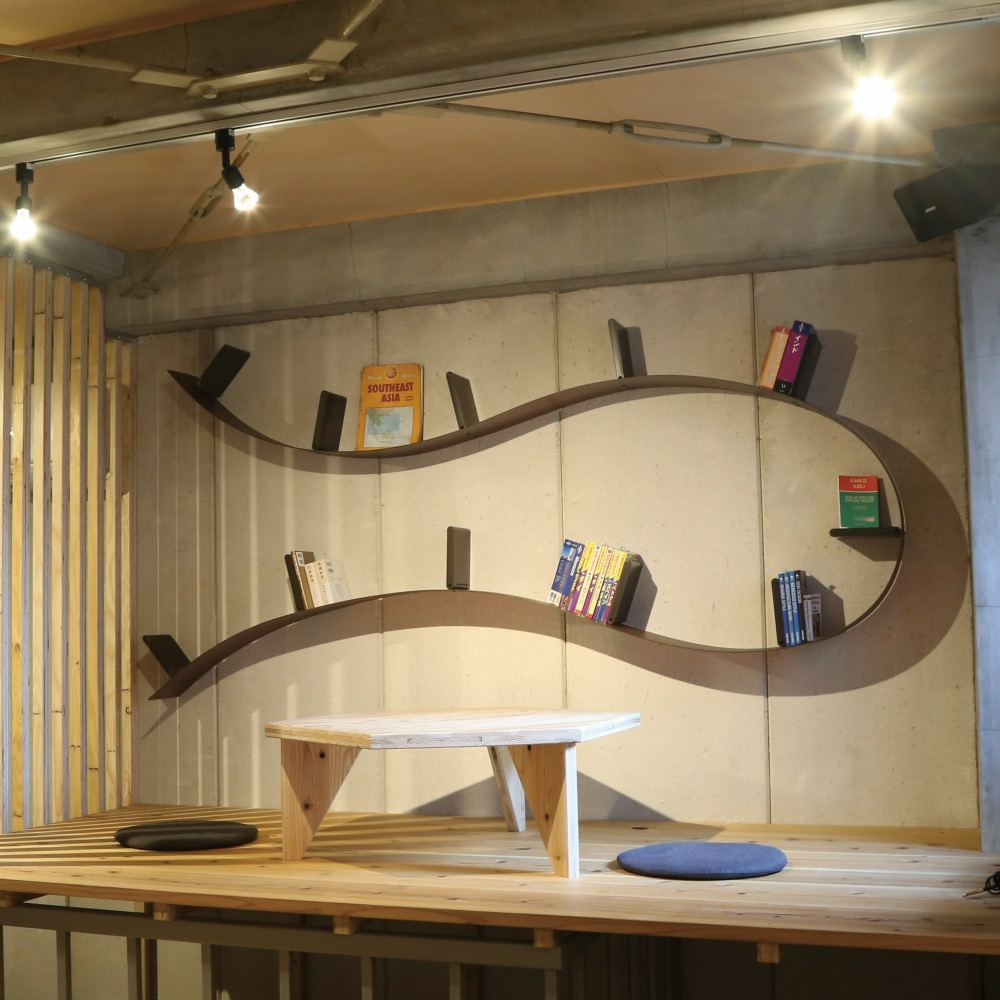 小上がりスペース